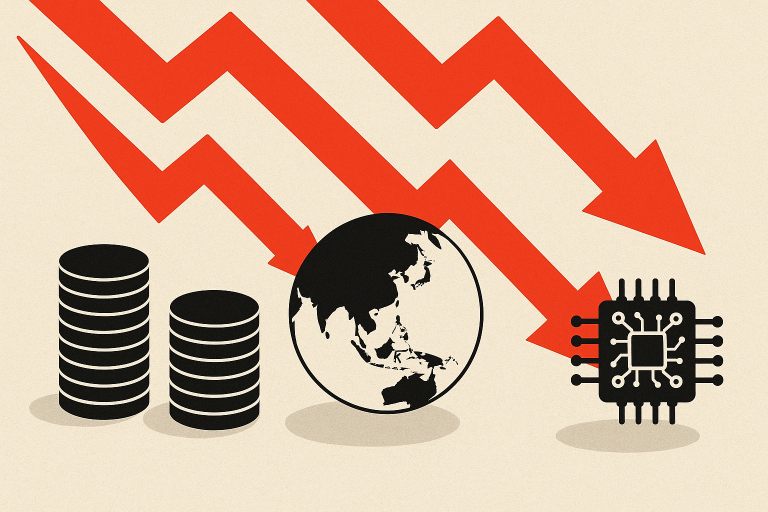 What’s driving foreign investors to ditch Asia’s AI markets now?